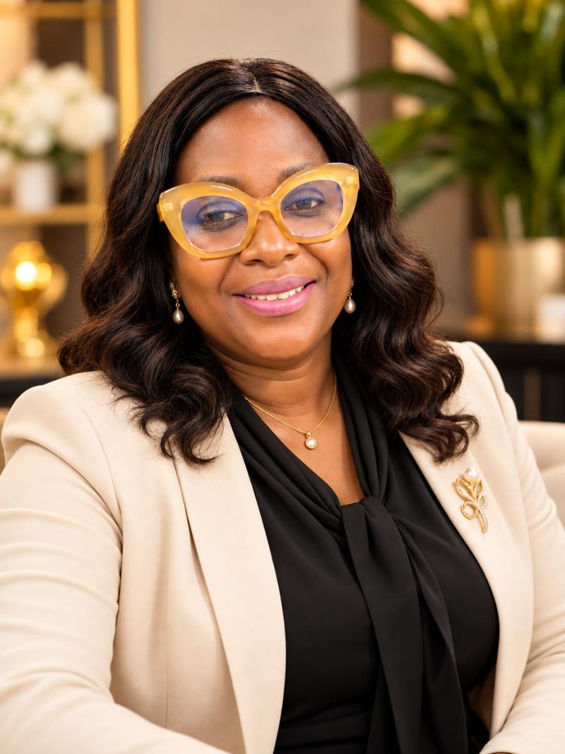 Laura Onigbode, founder of StyleCentric